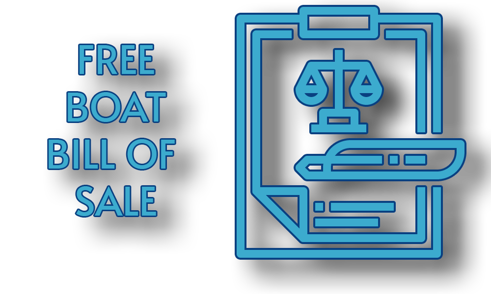 Free Boat Bill of Sale