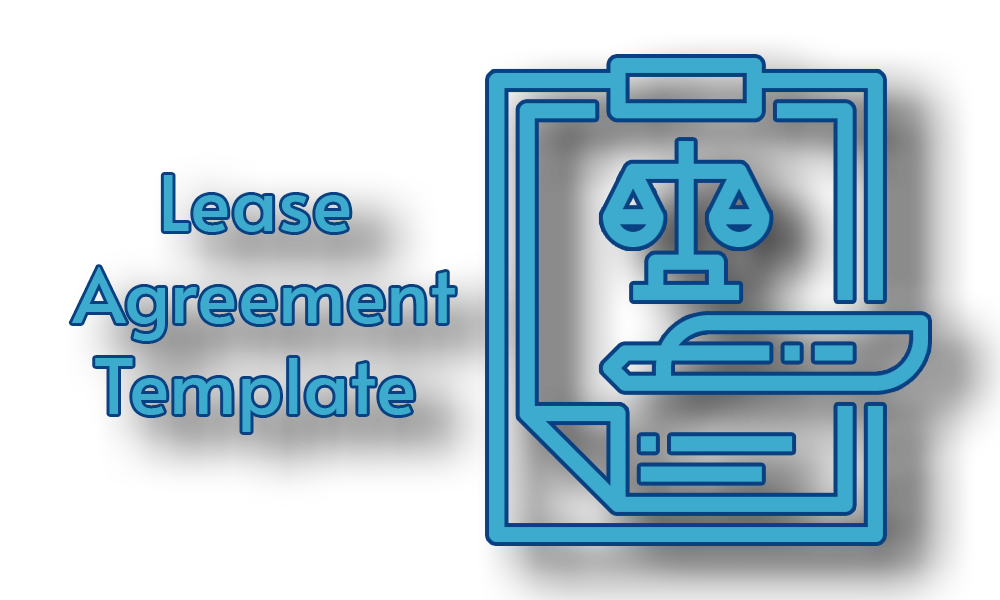 A free Lease Agreement Template, and a description of what it is.