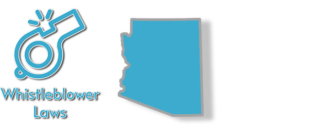 Whistleblower laws in Arizona at the state level