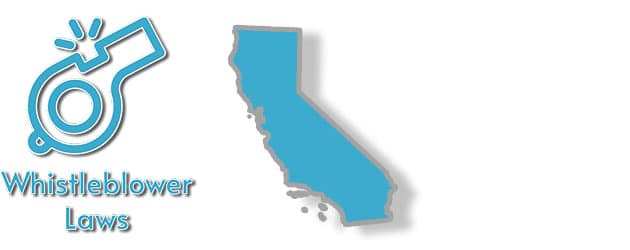 Whistleblower laws in California at the state level