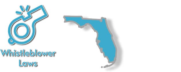State laws of Florida as they apply to whistleblowers
