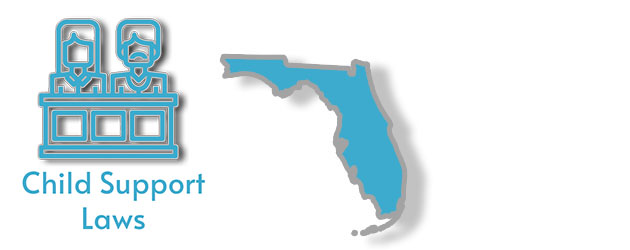 A summary of Child Support Laws in the state of Florida