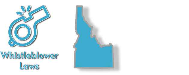 Whistleblower laws in Idaho at the state level