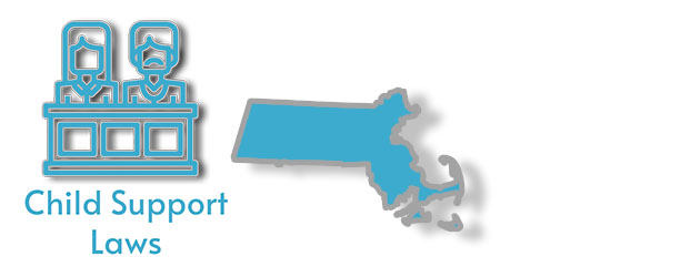 Child Support Laws in the state of Massachusetts