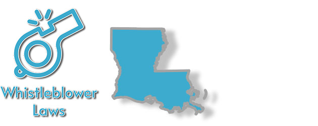 Whistleblower laws in Louisiana at the state level