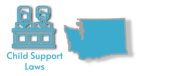 Child Support Las in the state of Washington