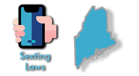 Maine Sexting Laws