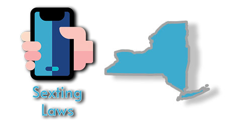 New York Sexting Laws - Recording Law