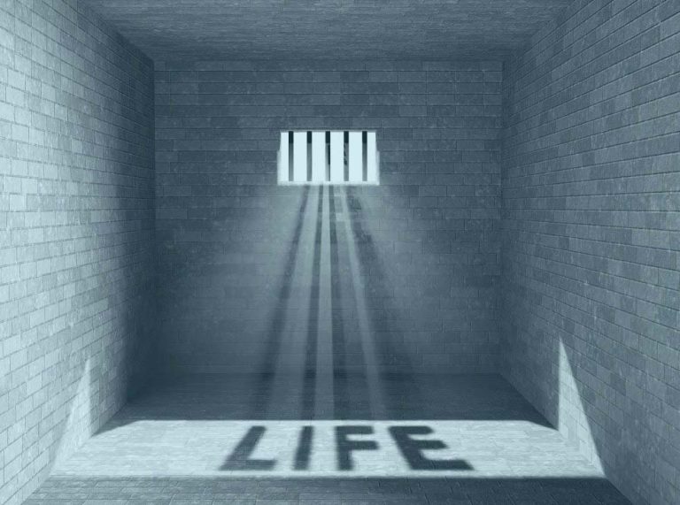 How Long Is A Life Sentence It Varies Every State Explained   Life Sentence Floor 768x571 