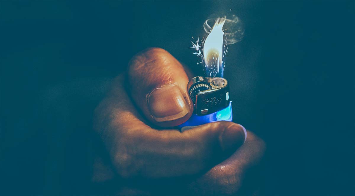 Do you need to be 18 or 21 to buy a lighter in the United States? - Recording Law